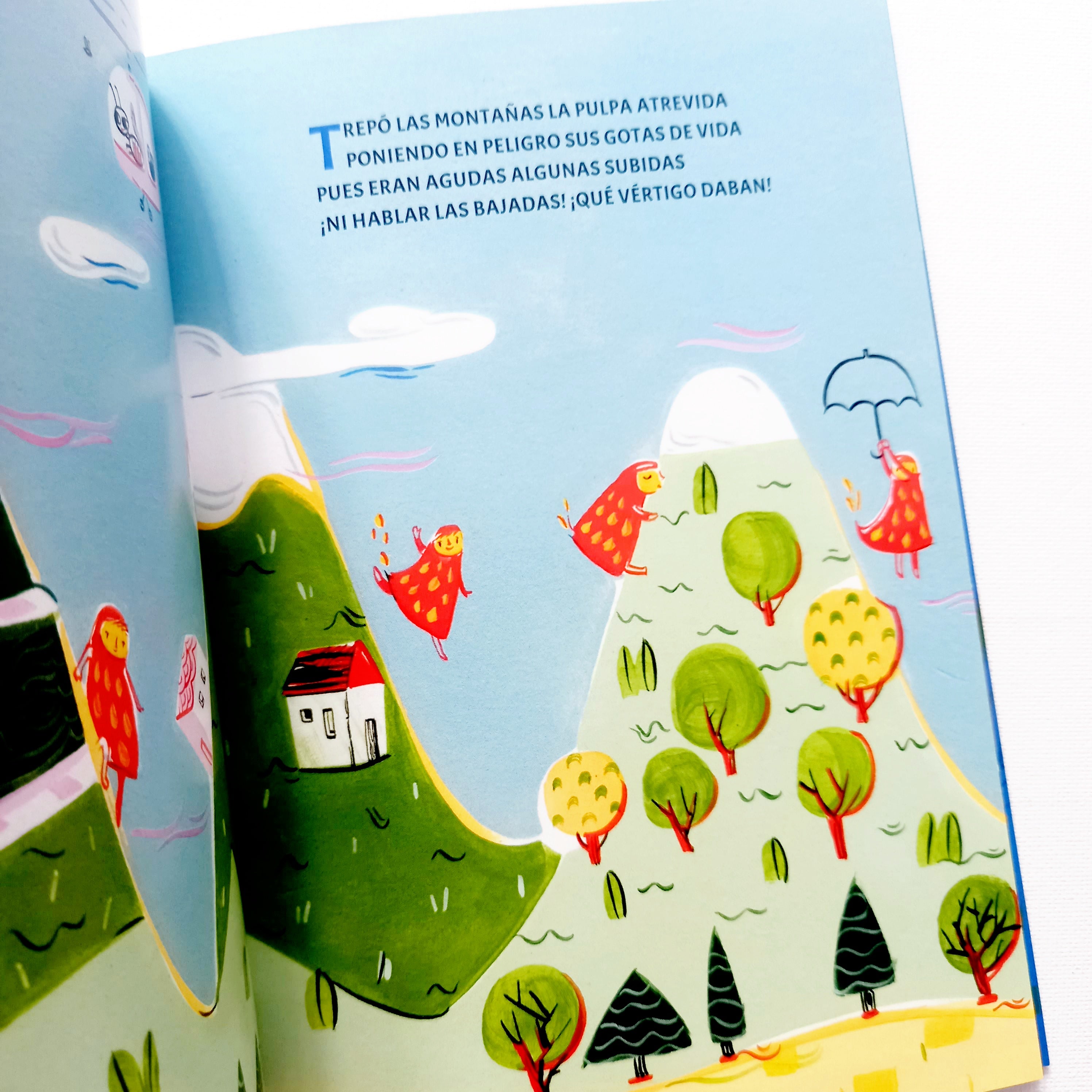 La pulpa se fue La pulpa se fue